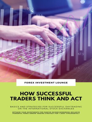 cover image of How Successful Traders Think and Act